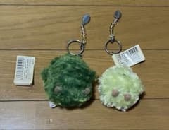 【モリゾーとキッコロ】キーホルダー 2種セットのサムネイル