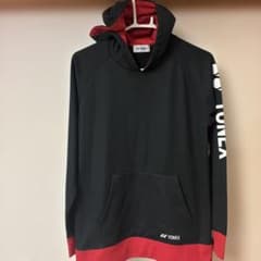 ヨネックス　パーカー　サイズL