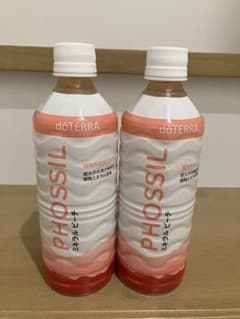 ドテラ　ミネラル　ピーチ　550ml 2本セットのサムネイル