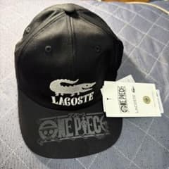 LACOSTE ONE PIECE コラボ キャップのサムネイル