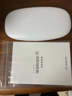 モイスティーヌ 美顔器　保証書つき モイスティーヌ 美顔器 保証書つき - メルカリ