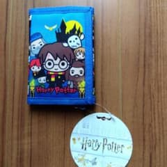 Harry Potter 캐릭터 파우치