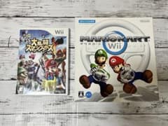 大乱闘スマッシュブラザーズX とマリオカートWii セット - メルカリ