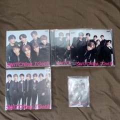 IMP. SWITCHing / I Got It CD 3形態セット+通常版 - メルカリ