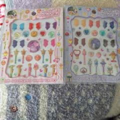セーラームーン シールのサムネイル