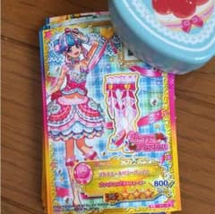アイカツスターズ プリミエールベリーのサムネイル