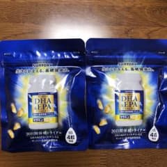 SUNTORY サントリー  DHA&EPA セサミンのサムネイル