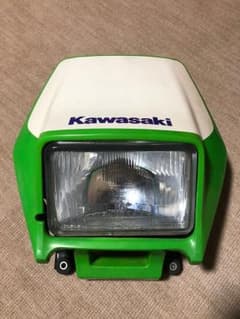 KLX250 ヘッドライトステー付きのサムネイル
