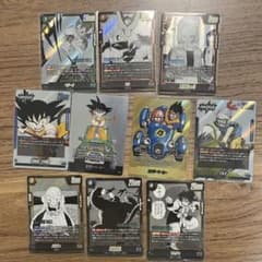 フュージョンワールド　エナジーマーカー　金パラレル　E-50 ドラゴンボール E-50 パラレル 金 十五巻表紙 エナジーマーカー