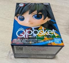 귀멸의 칼날 Q posket petit 토미오카 요시바타 피규어