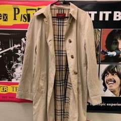 BURBERRY トレンチコート ヴィンテージのサムネイル