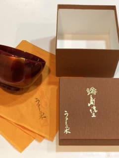 輪島塗　うるしの木　漆器　アキュラホームのサムネイル