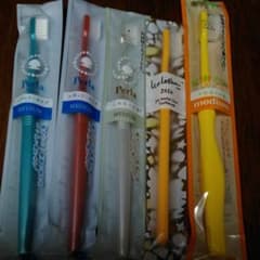 300円❗お試し歯ブラシ5本セットのサムネイル
