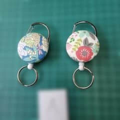 ハンドメイド　リールキーのサムネイル
