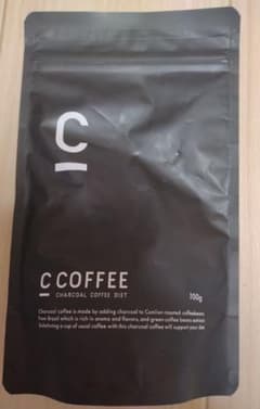 C COFFEE CHARCOAL COFFEE DIET 100gのサムネイル
