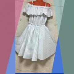 オフショル ワンピース♡のサムネイル