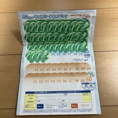 コスモウォーター　キャップシール　33枚のサムネイル