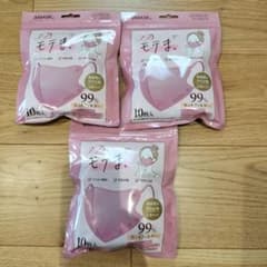 ローズピンク3Dモテま。　モテマスクのサムネイル