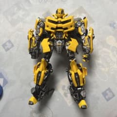 ムービーマスターピース トランスフォーマー バンブルビーのサムネイル