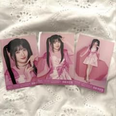 イコラブ 齋藤樹愛羅 生写真のサムネイル