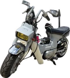 HONDA シャリー　１２Ｖ　角目シャリー　検モンキー４MINI ※再出品です。のサムネイル