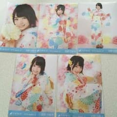 北野日奈子 浴衣5種のサムネイル
