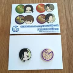 値下げ☆すわりんこ　ピンズ　HISASHIのサムネイル