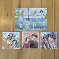 響けユーフォニアム  カードセットのサムネイル
