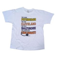 FRUITS OFTHE LOOM Tシャツ　ヴィンテージ