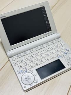 CASIO EX-word XD-B9800 電子辞書 本体 - メルカリ