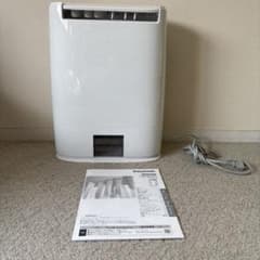 Panasonic 衣類乾燥除湿機　2020年製のサムネイル