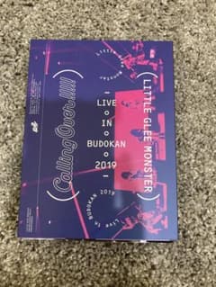 リトグリ日本武道館2019DVD（Little Glee Monster）のサムネイル