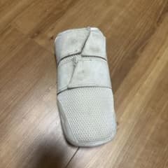 EvoShield エルボーガード ホワイト 野球 バッティングのサムネイル