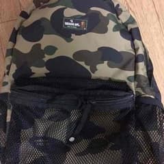 APE アベイシングエイプ バックパックのサムネイル