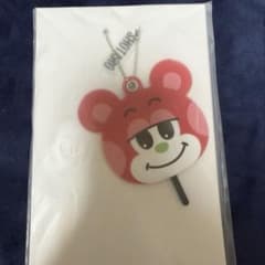 RIIZE ショウタロウ オンラインくじ ミニうちわキーホルダー リズコのサムネイル