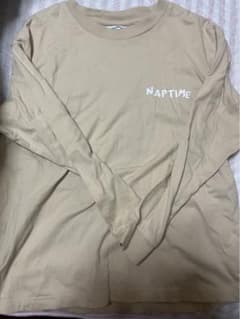 naptime ロングTシャツのサムネイル