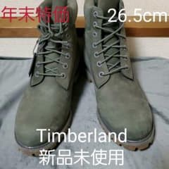 ティンバーランド Timberland ブーツ ヌバック 新品未使用のサムネイル