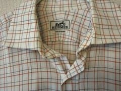 HERMES シャツ arnys charvet auralee comoli - メルカリ