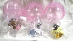 Sanrio characters めじるしアクセサリー エモきゅん2 3種のサムネイル