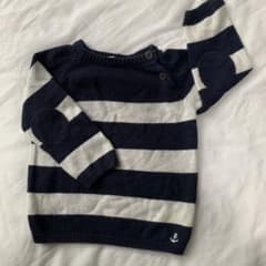 h&mニットのサムネイル