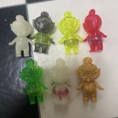 ヒステリックミニ ミニソフビ フィギュア レア - メルカリ