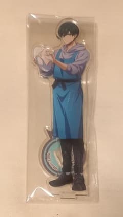 ブルーロック 糸師凛 スイーツ アクリルスタンド