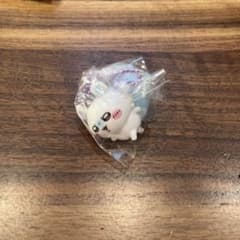ちいかわ　ビスケット　キーホルダー　モモンガのサムネイル