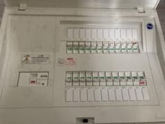 住宅分電盤BQR8624 ②のサムネイル