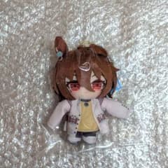 ウマ娘 Chibiぬいおすわりマスコット アグネスタキオン - メルカリ