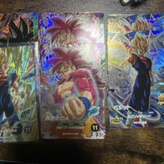 ドラゴンボールスーパーダイバーズのサムネイル