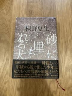 砂に埋もれる犬のサムネイル