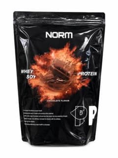 NORM ホエイ＆ソイプロテイン チョコレート味のサムネイル