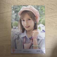 諸橋沙夏 ＝LOVE 生写真 お姫様の作り方② ヨリのサムネイル