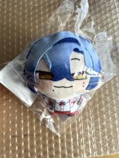 にじまるっと 8th with cake ぬいぐるみマスコット ミランケストレルのサムネイル